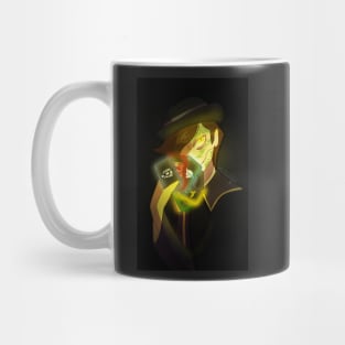 Janus Mug